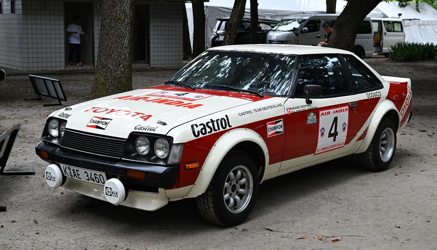 Toyota Celica — foto 5