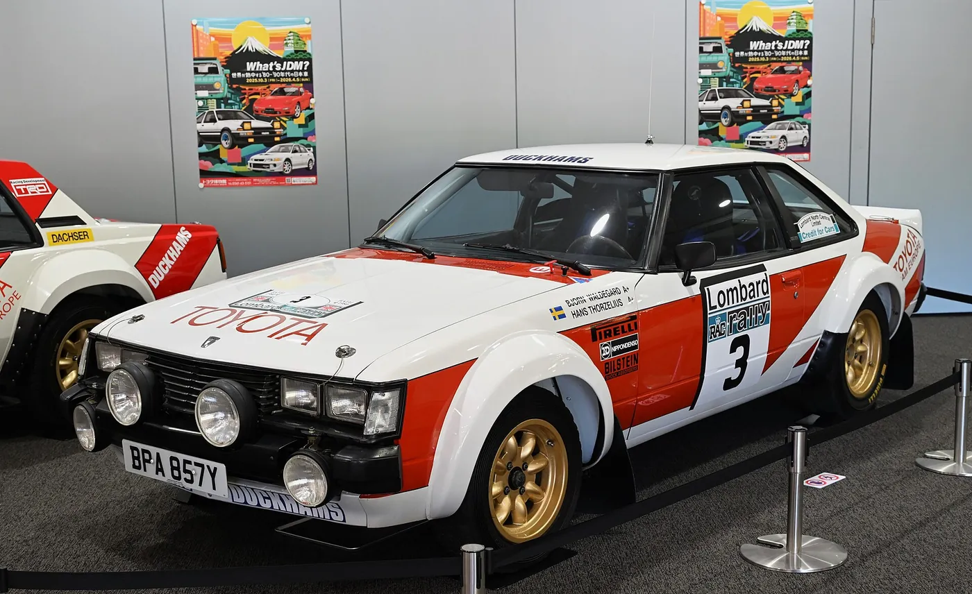 Toyota Celica — foto 6
