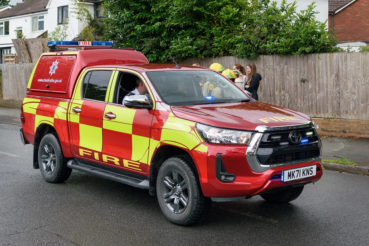 Toyota Hilux — foto 1