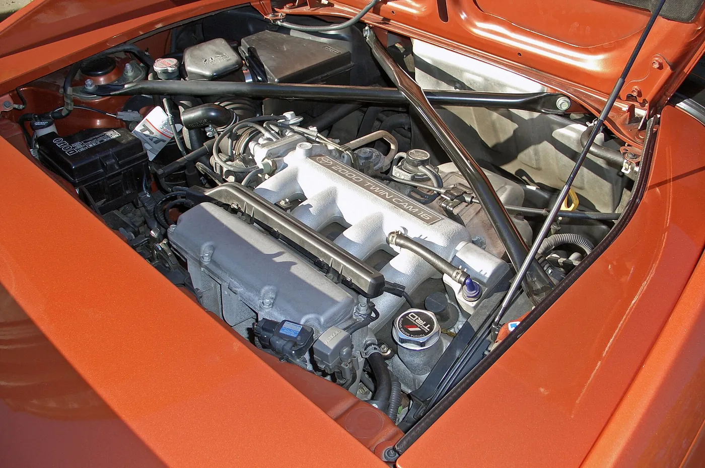 Toyota MR2 — foto 3