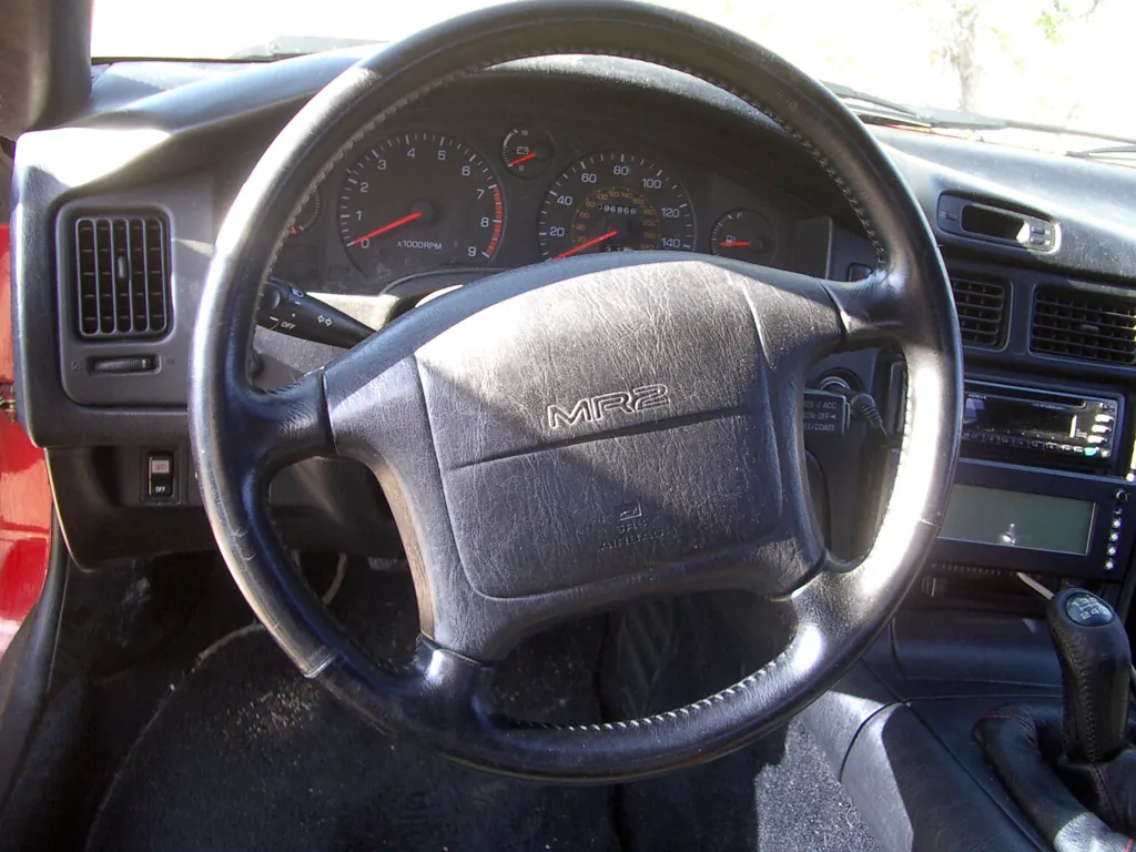 Toyota MR2 — foto 4