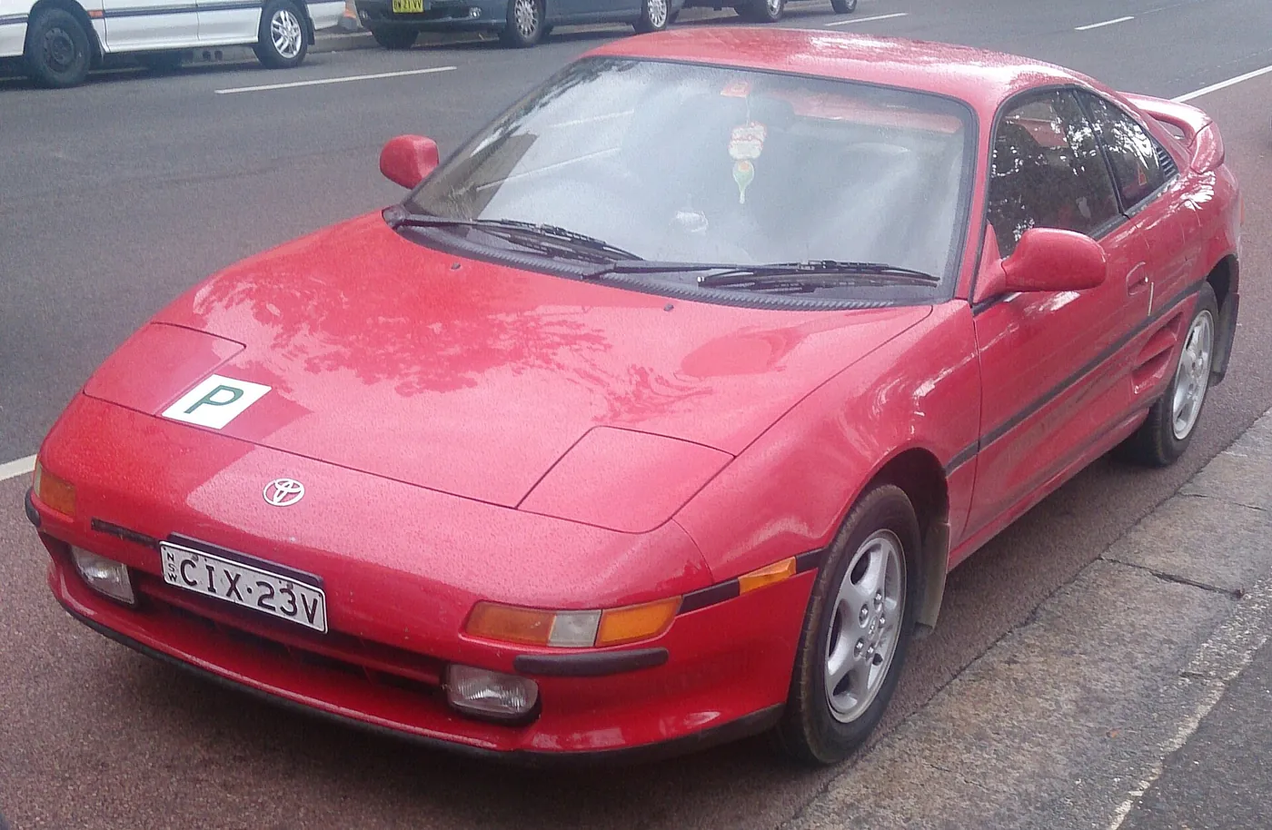 Toyota MR2 — foto 5