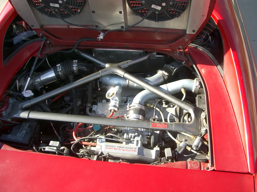 Toyota MR2 — foto 6