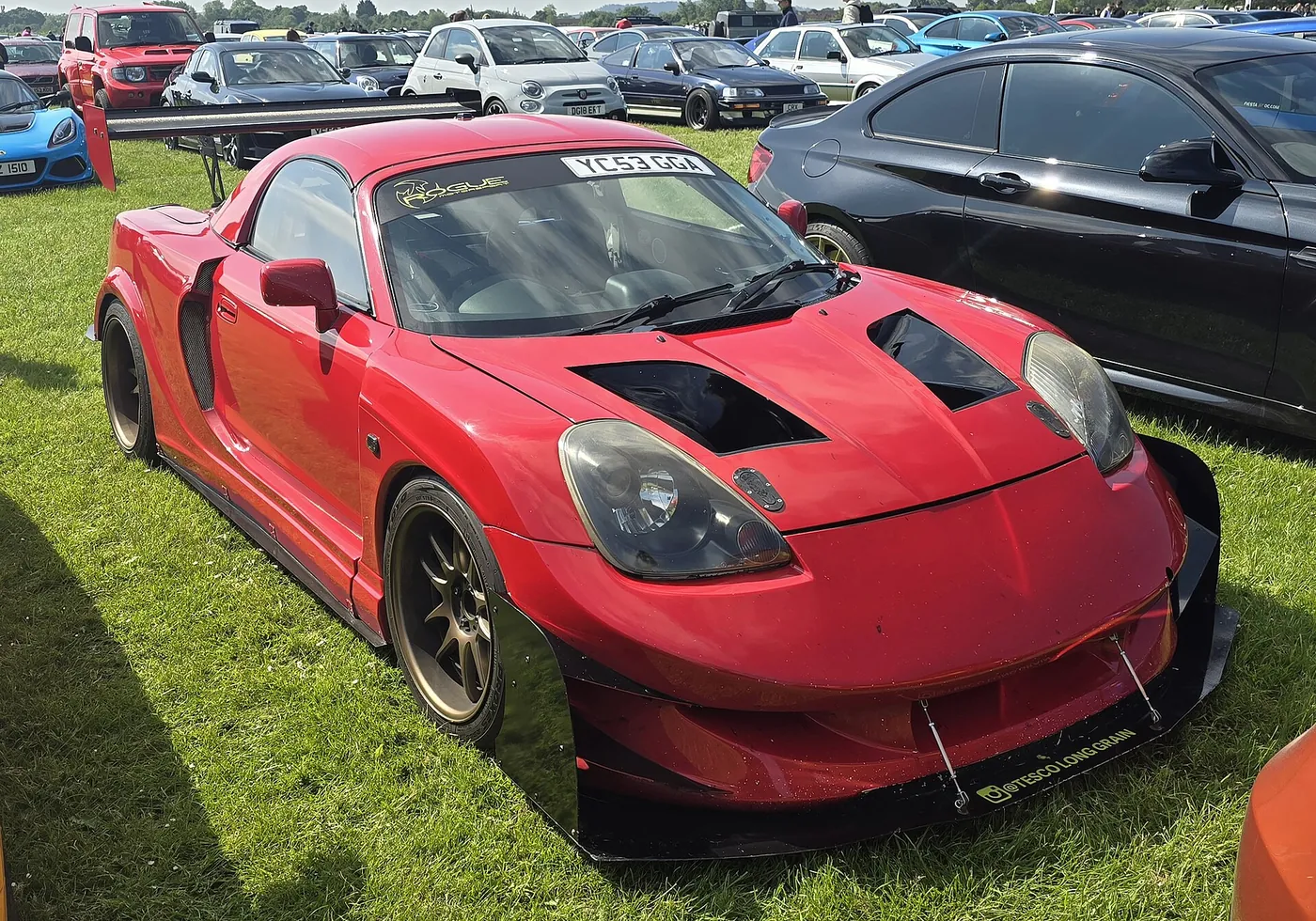 Toyota MR2 — foto 1