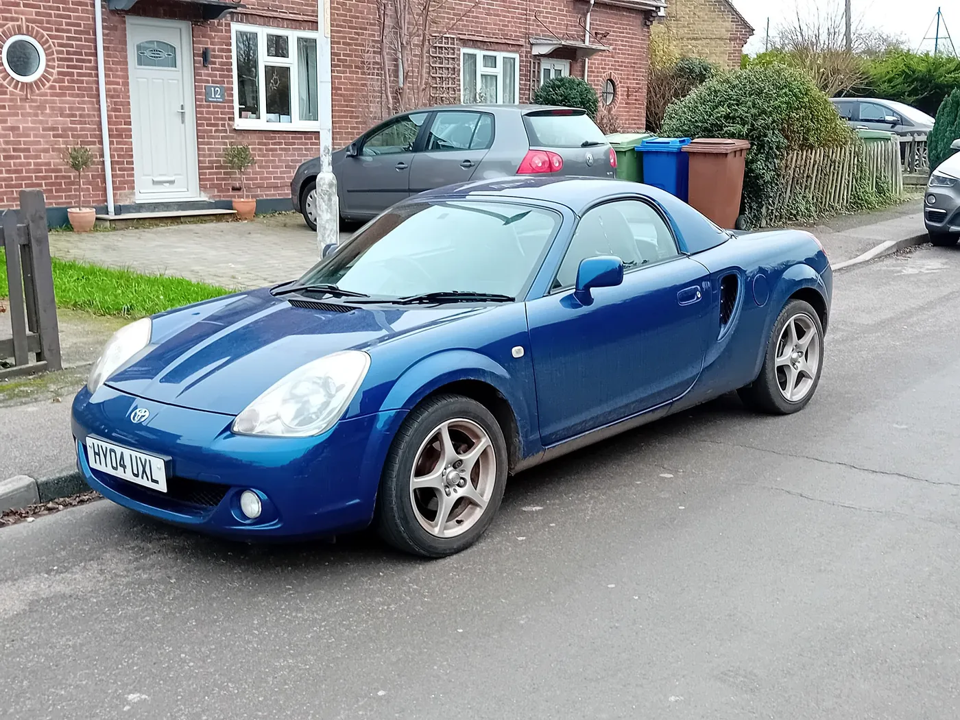 Toyota MR2 — foto 2