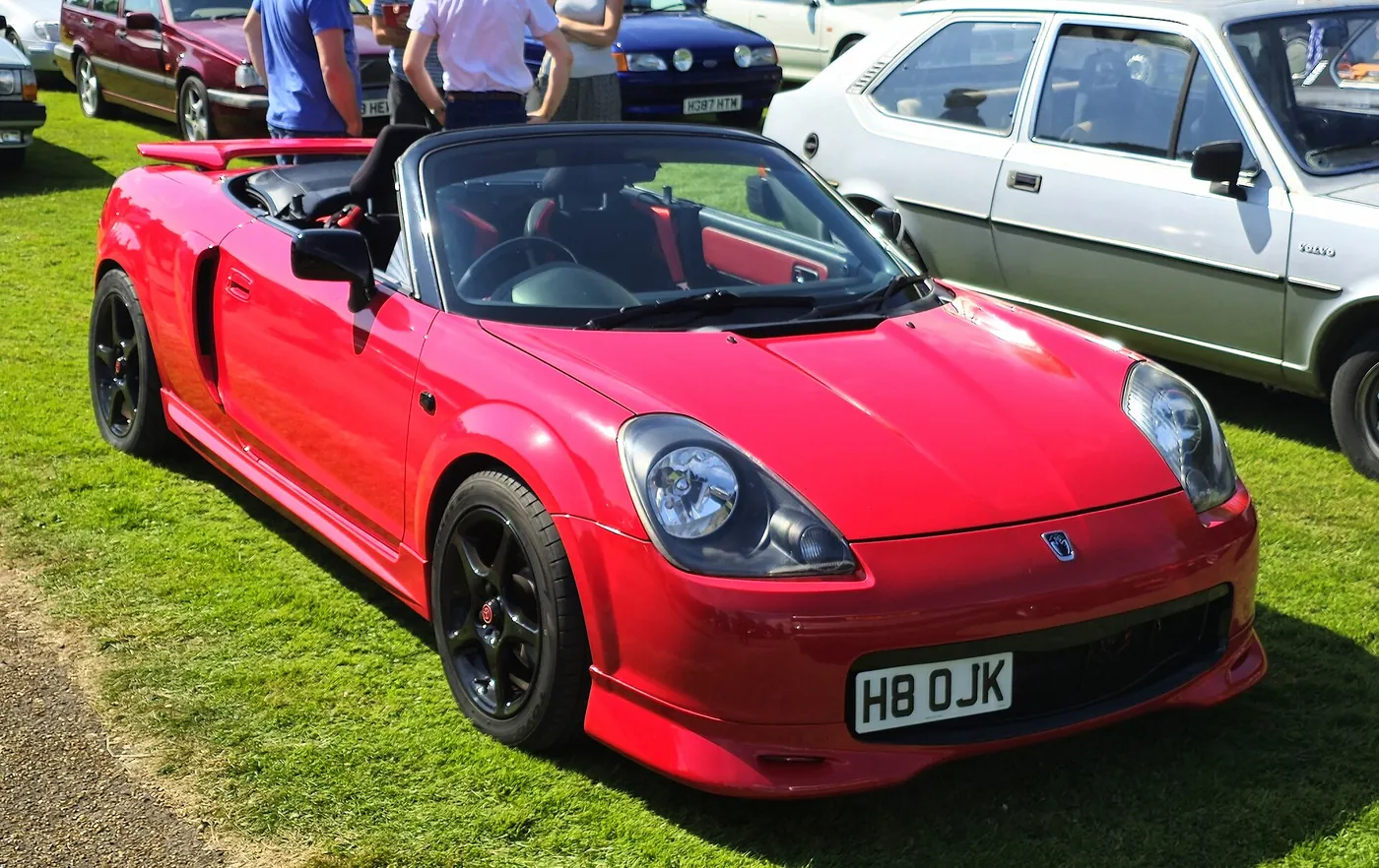 Toyota MR2 — foto 3