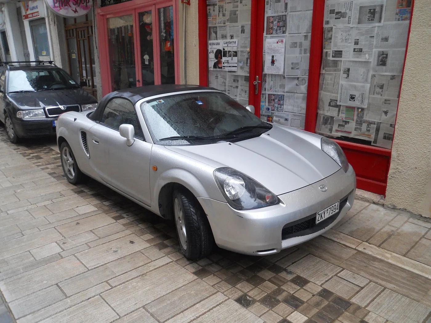 Toyota MR2 — foto 5
