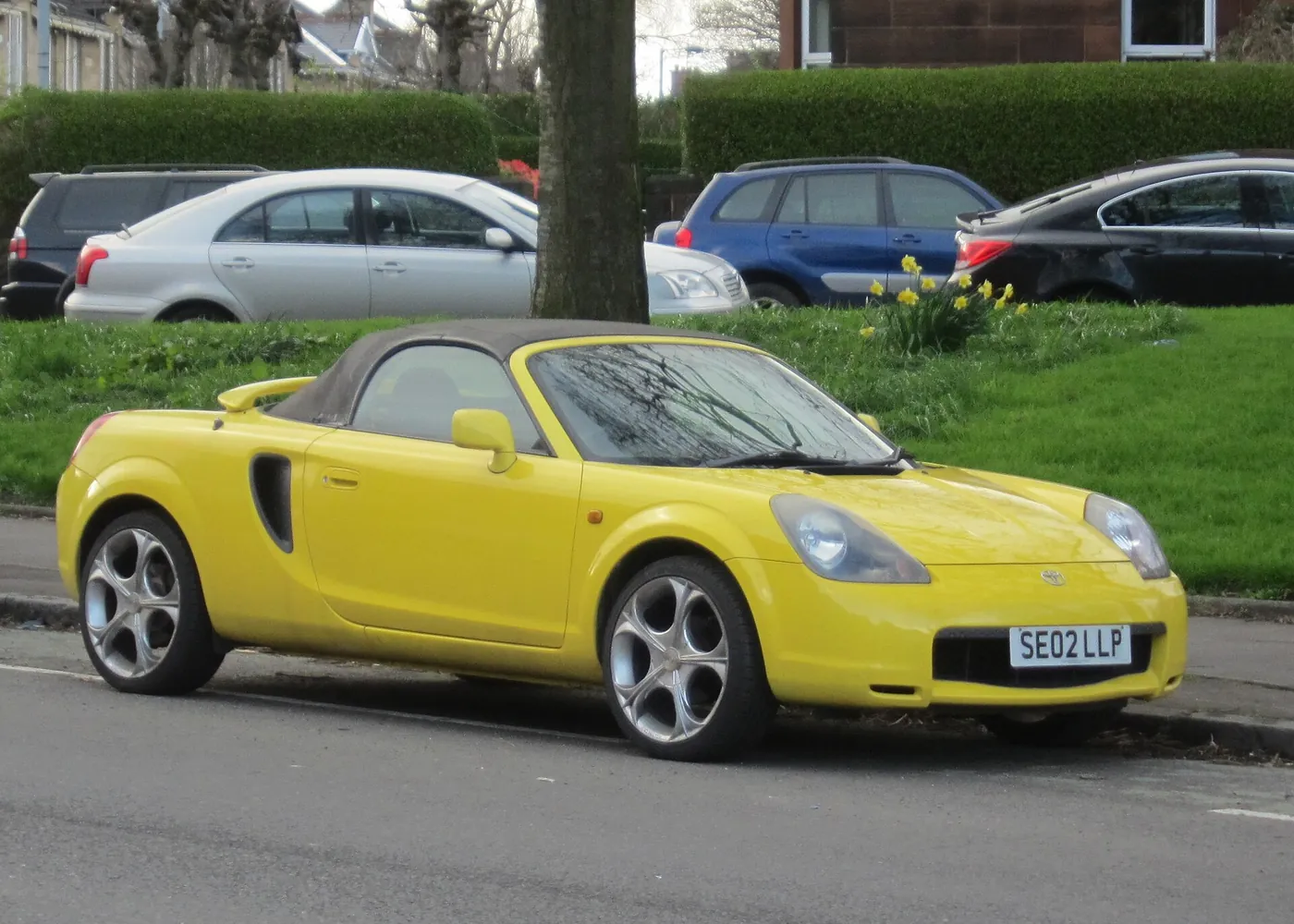 Toyota MR2 — foto 6