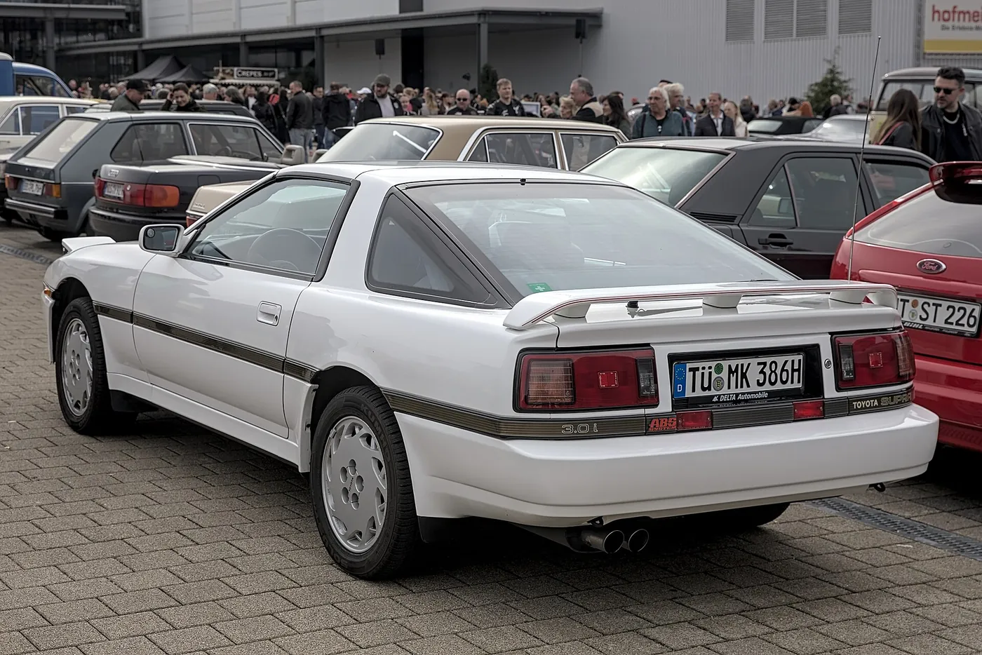 Toyota Supra — foto 2