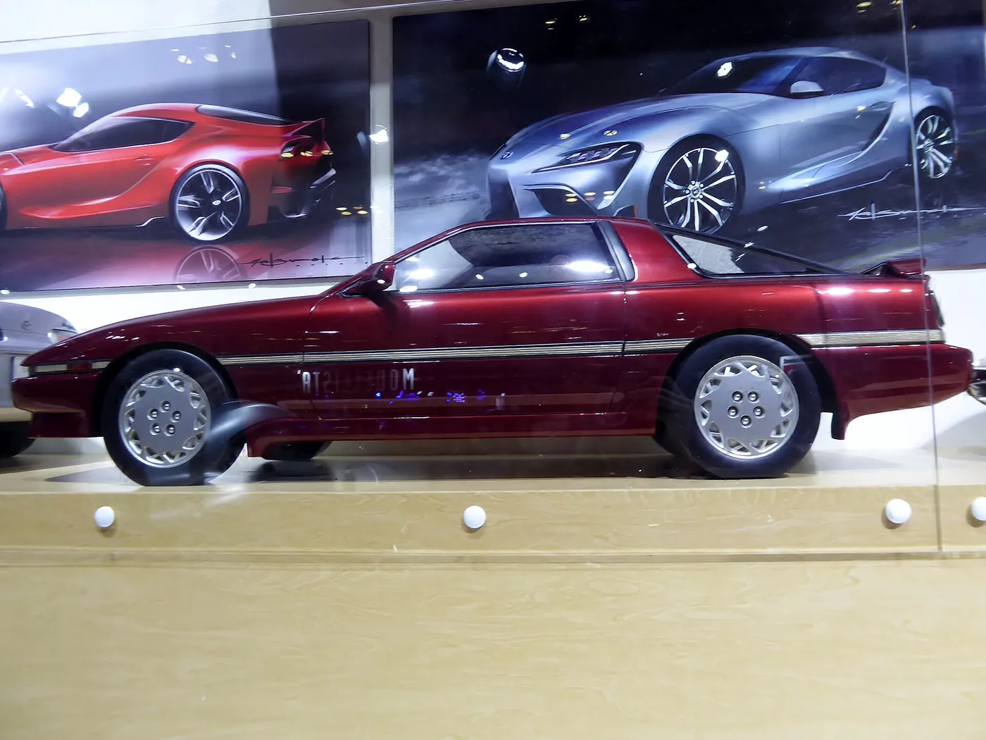 Toyota Supra — foto 3