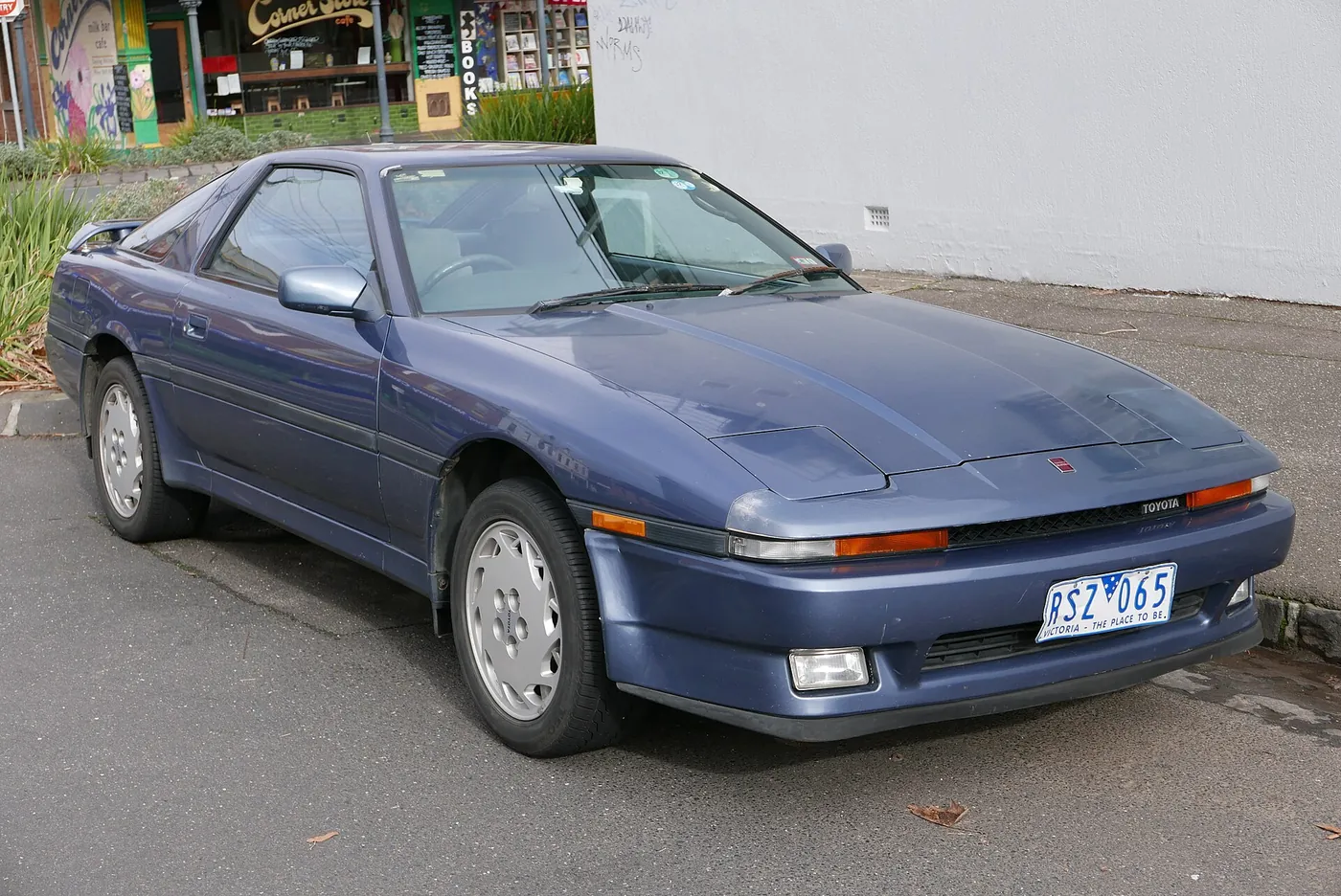 Toyota Supra — foto 4