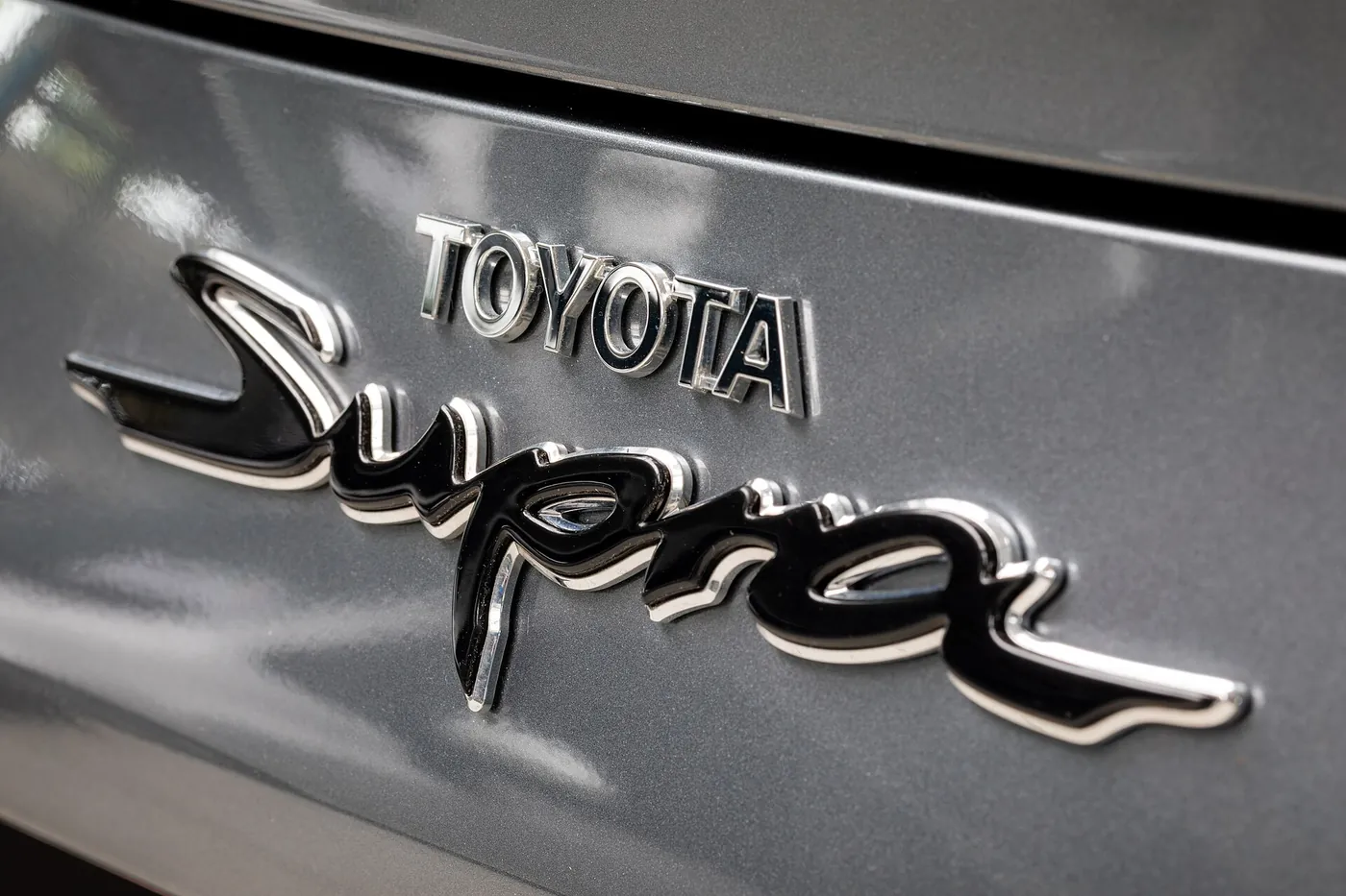 Toyota Supra — foto 3