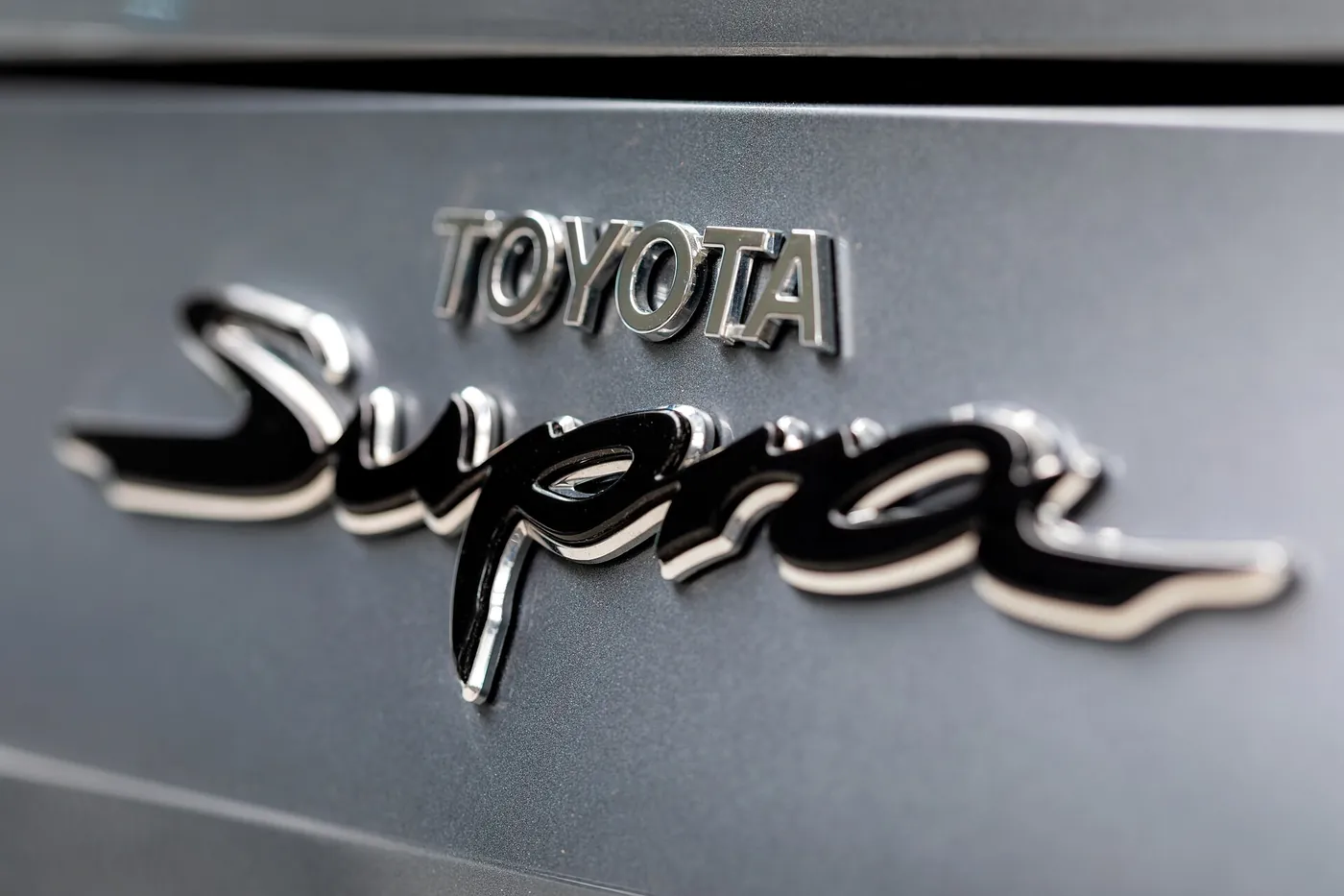 Toyota Supra — foto 4
