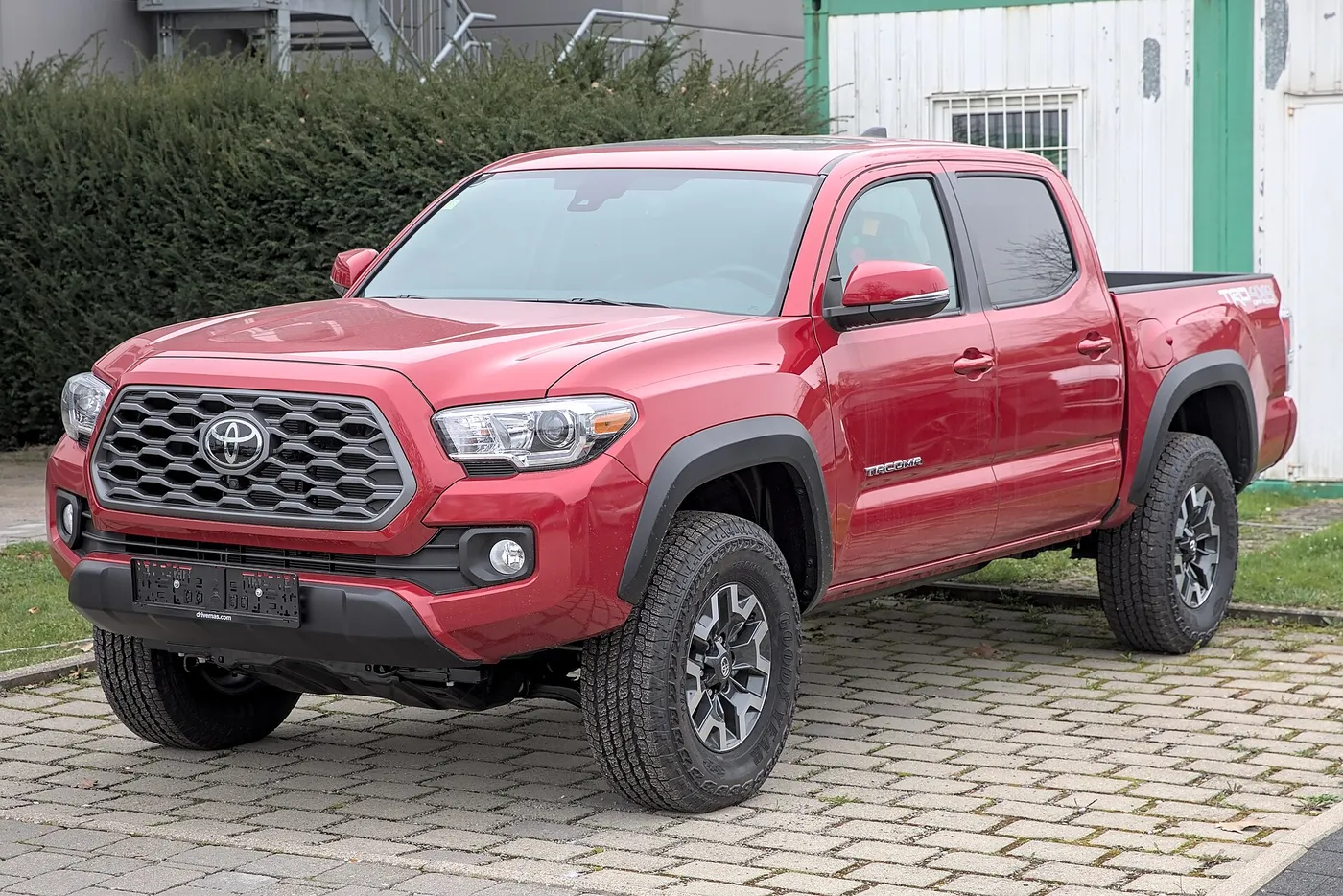 Toyota Tacoma — foto 5
