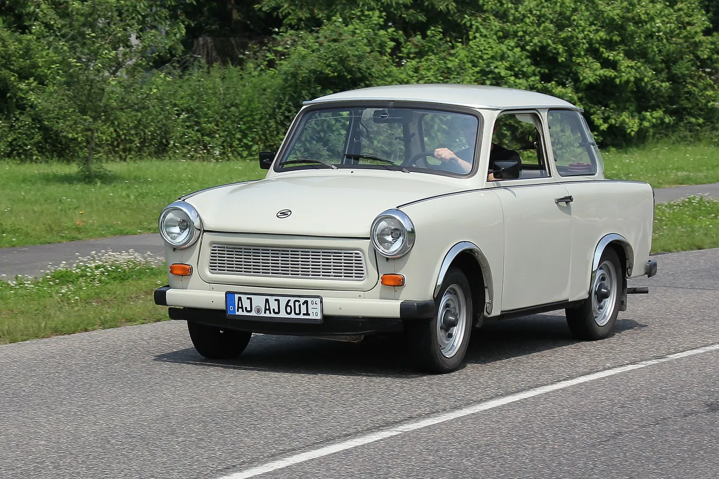Trabant 601 — foto 1
