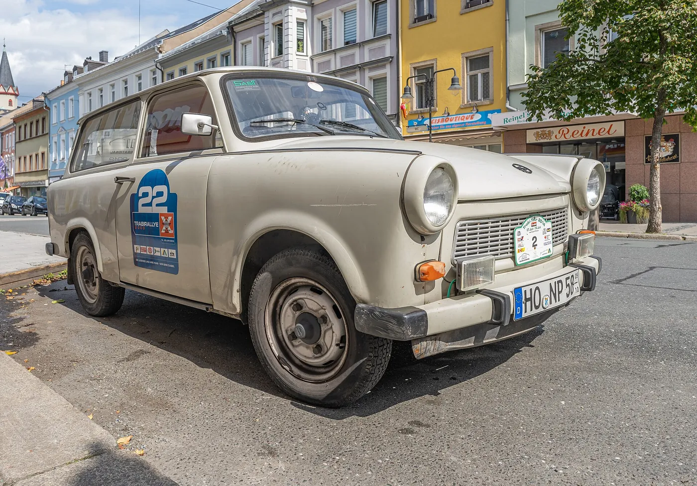 Trabant 601 — foto 5