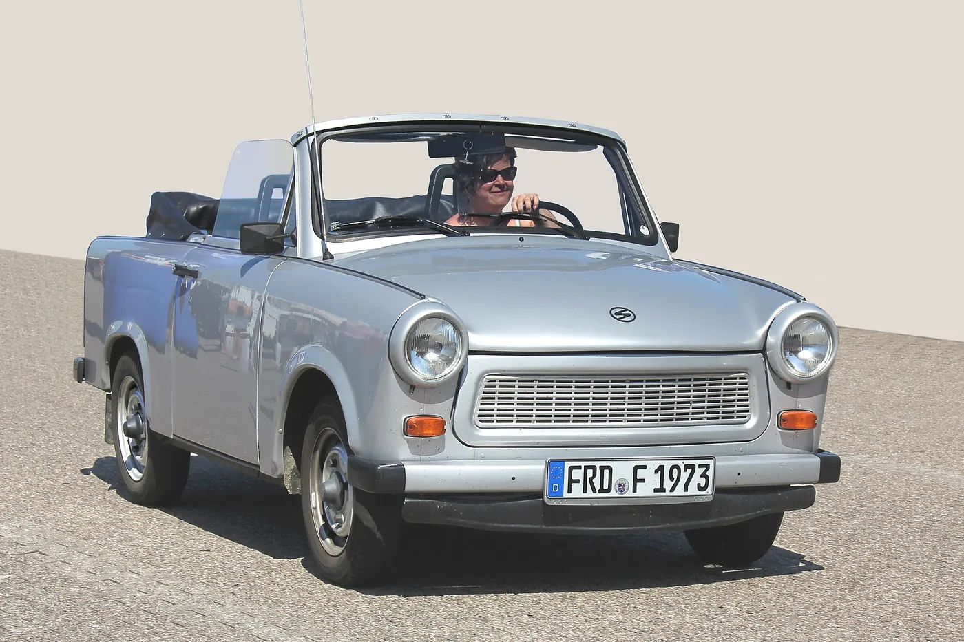 Trabant 601 — foto 6