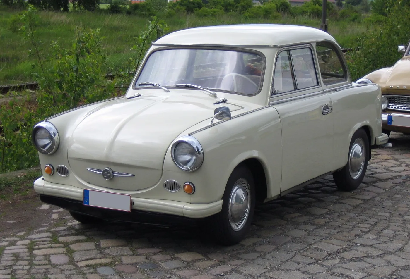 Trabant P50 — foto 1