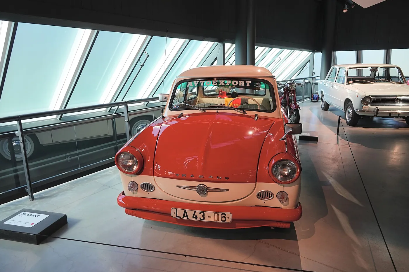 Trabant P50 — foto 2