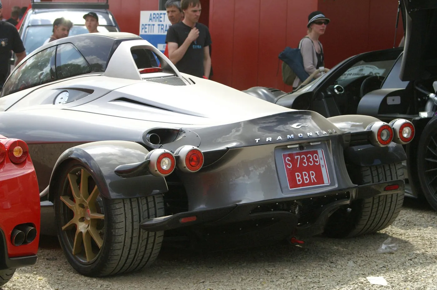 Tramontana R — foto 2