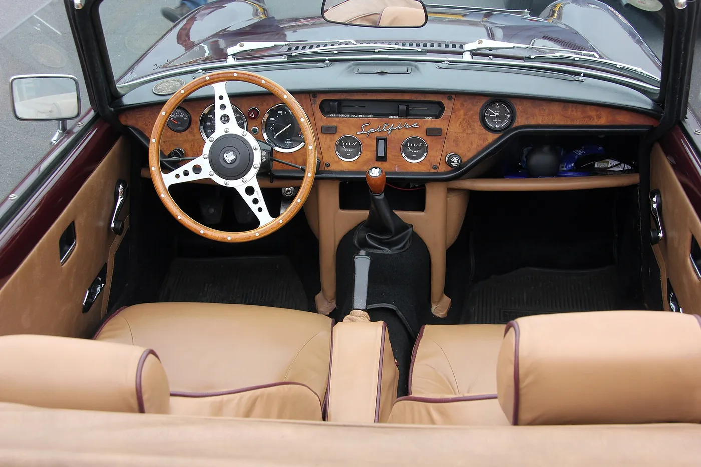 Triumph Spitfire — foto 2