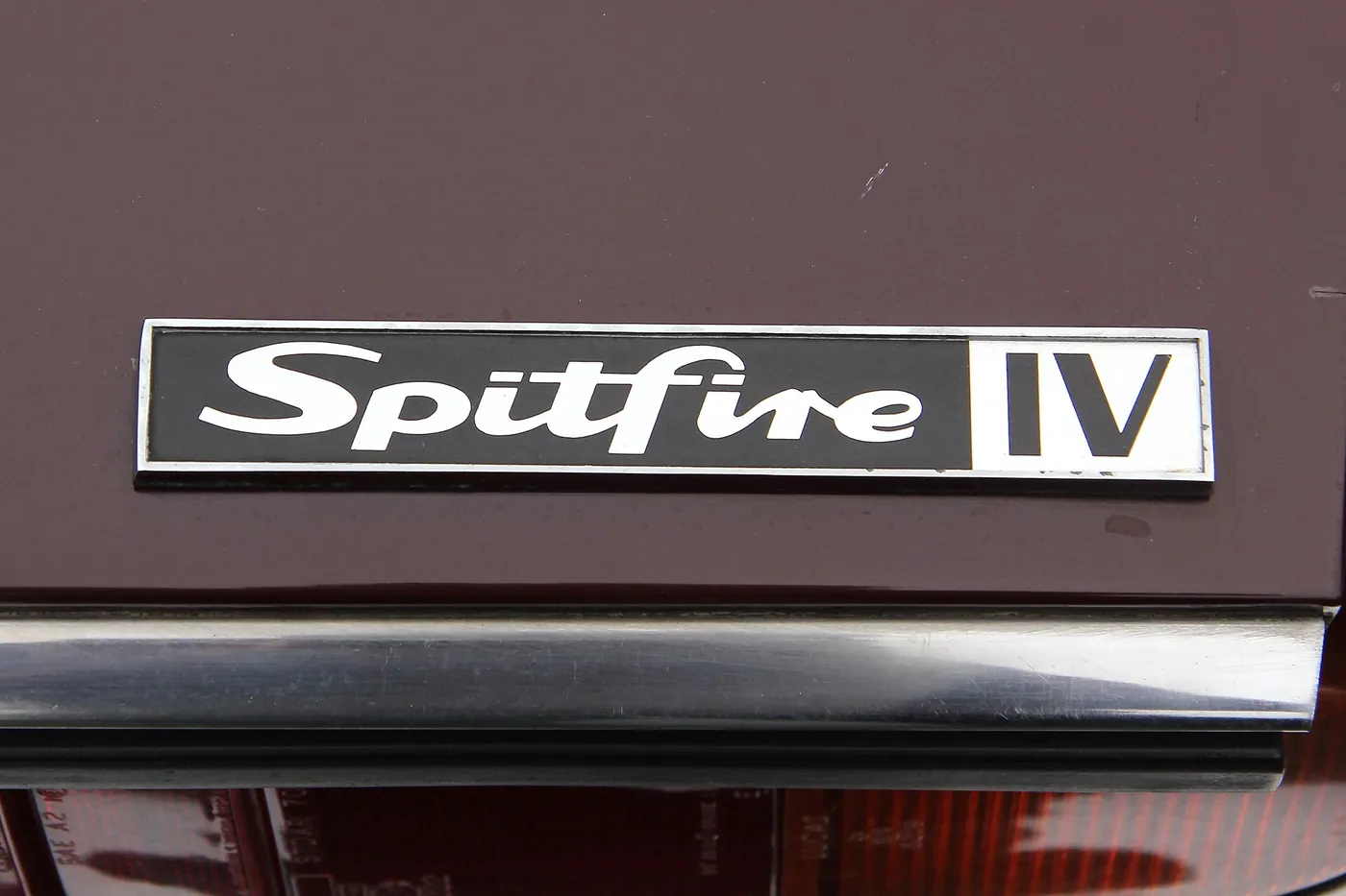 Triumph Spitfire — foto 4