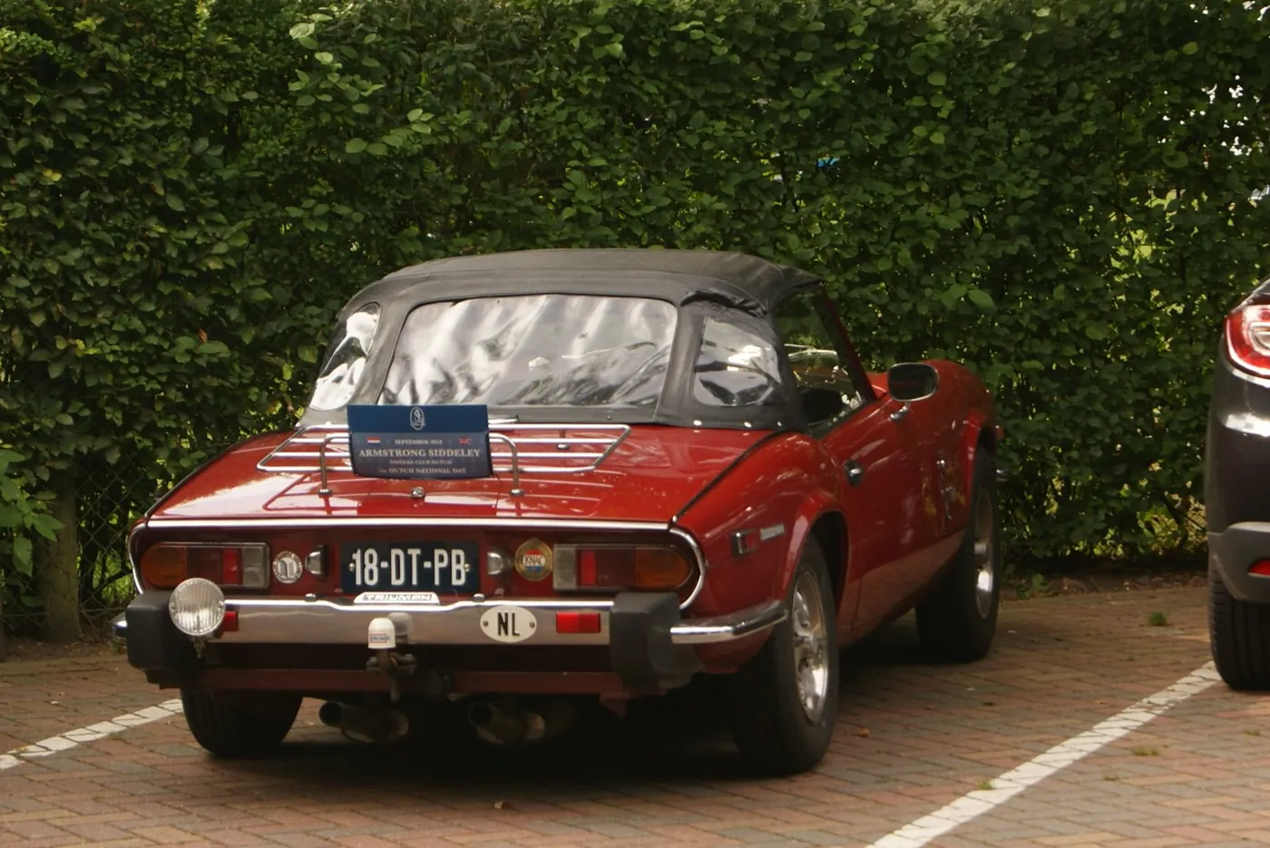Triumph Spitfire — foto 6