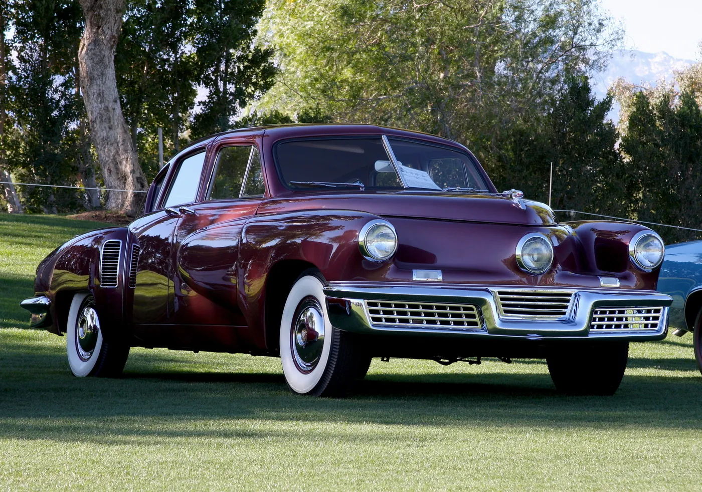 Tucker 48 — foto 1