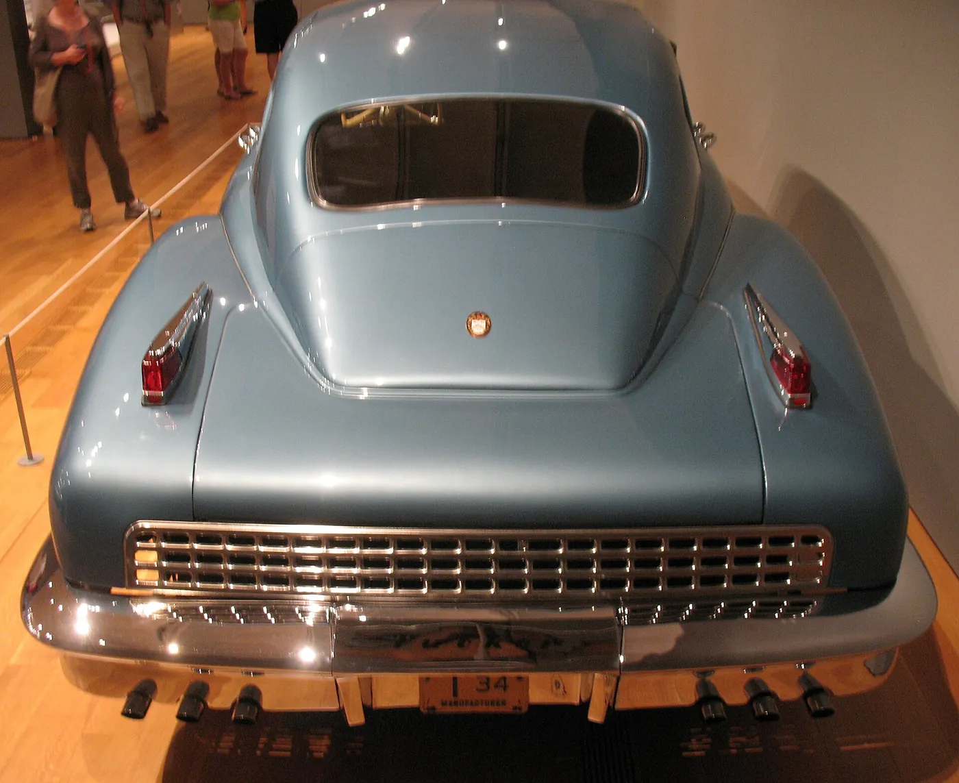 Tucker 48 — foto 2