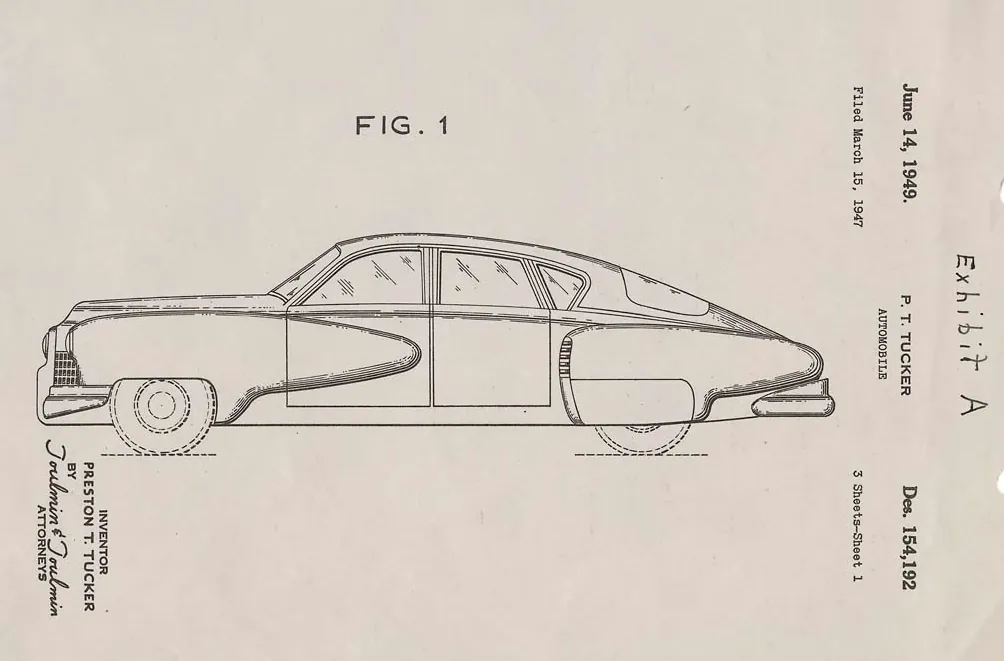 Tucker 48 — foto 3