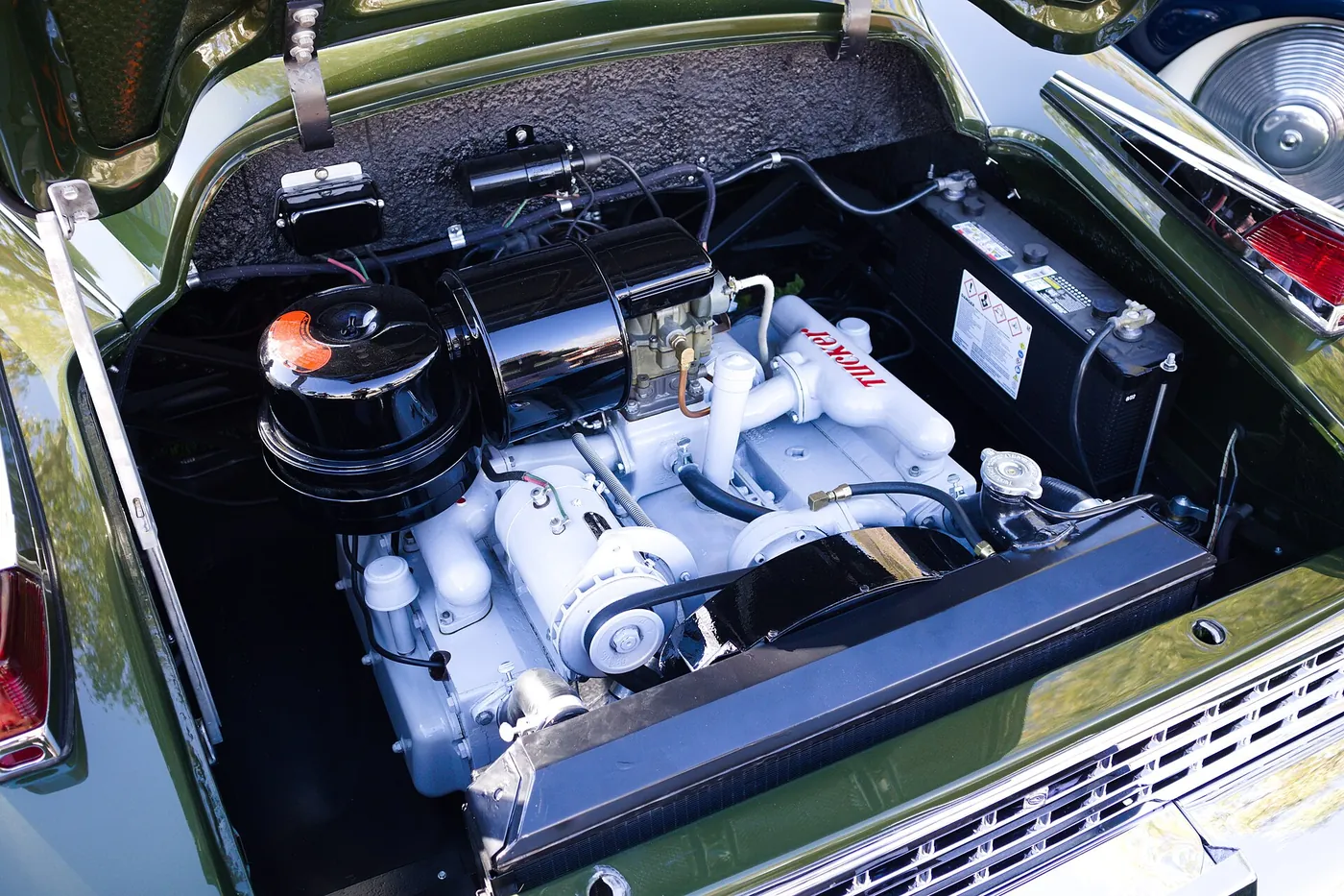 Tucker 48 — foto 5