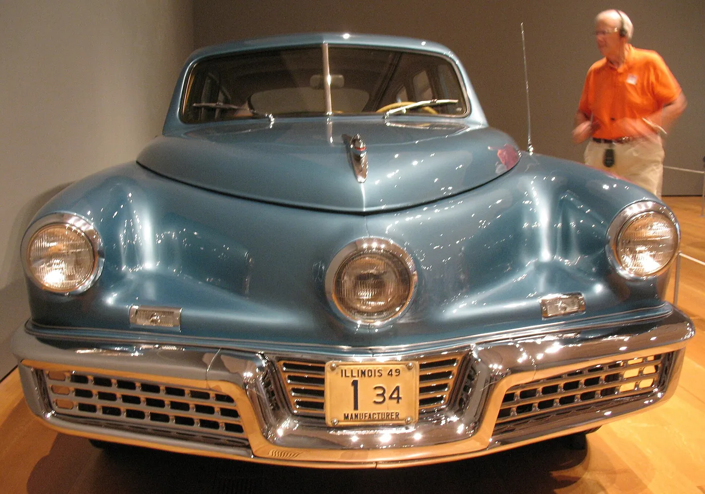 Tucker 48 — foto 6
