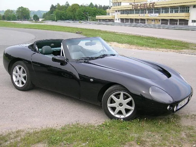 TVR Griffith — foto 1