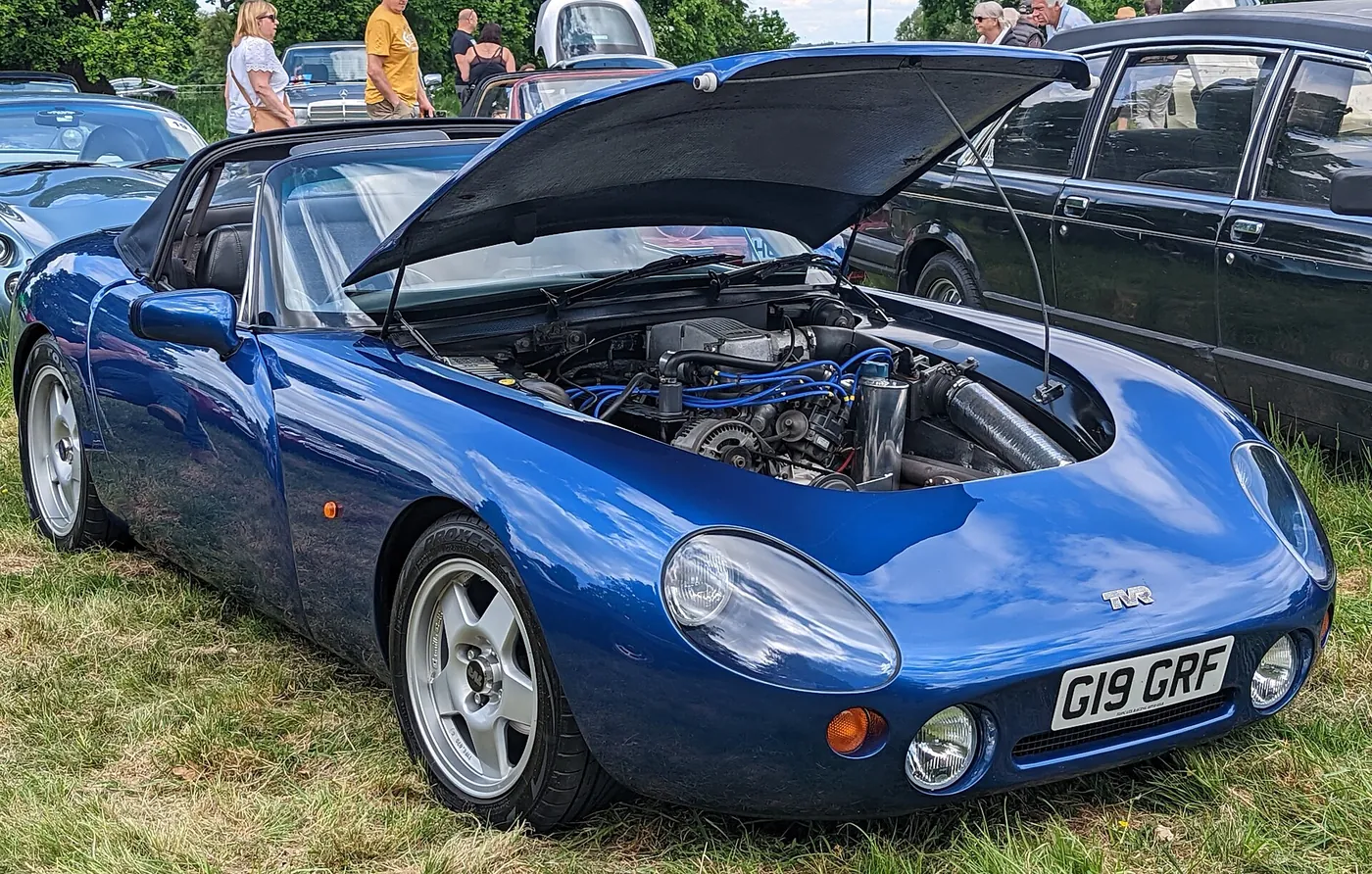 TVR Griffith — foto 2