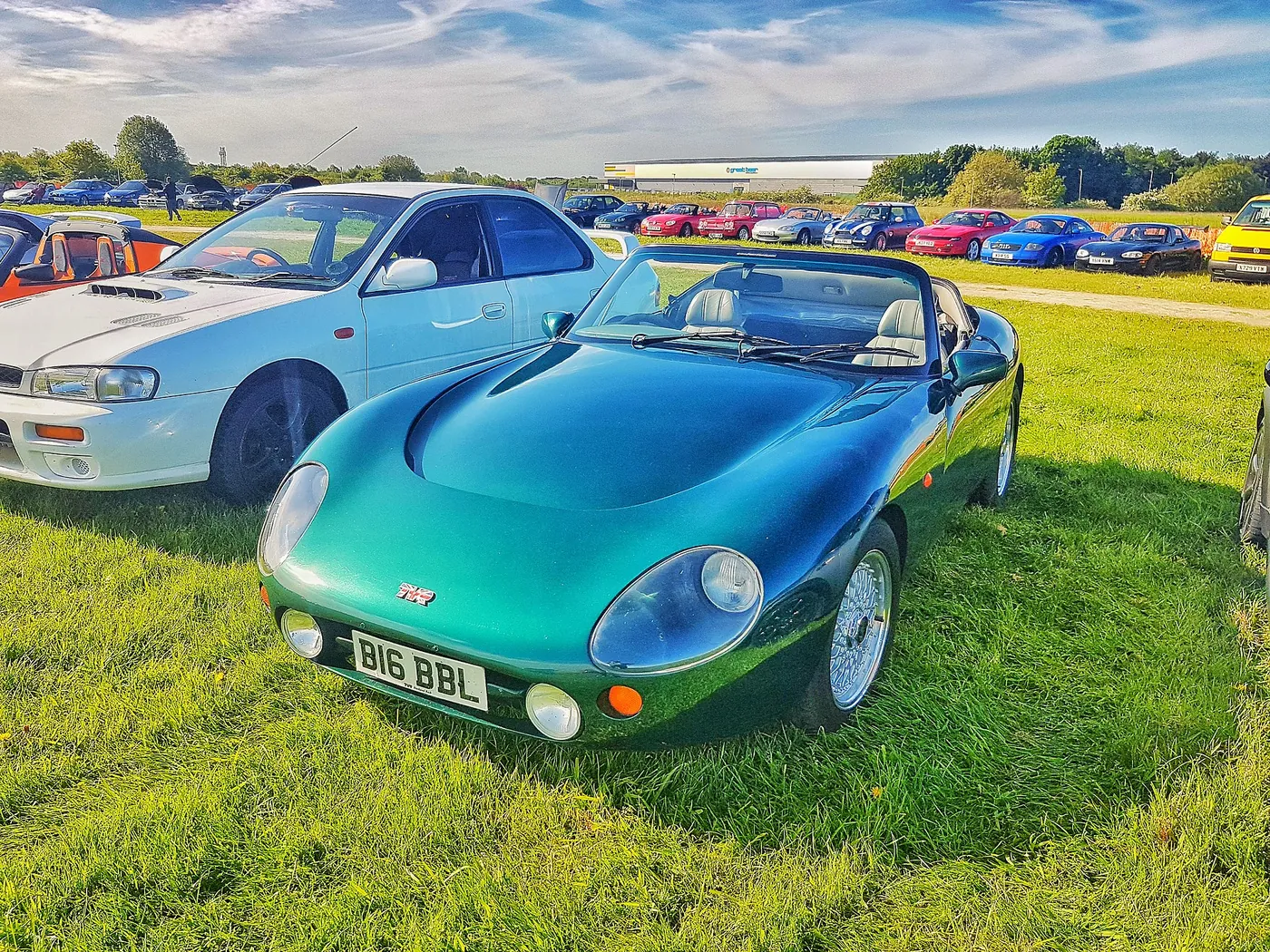 TVR Griffith — foto 3