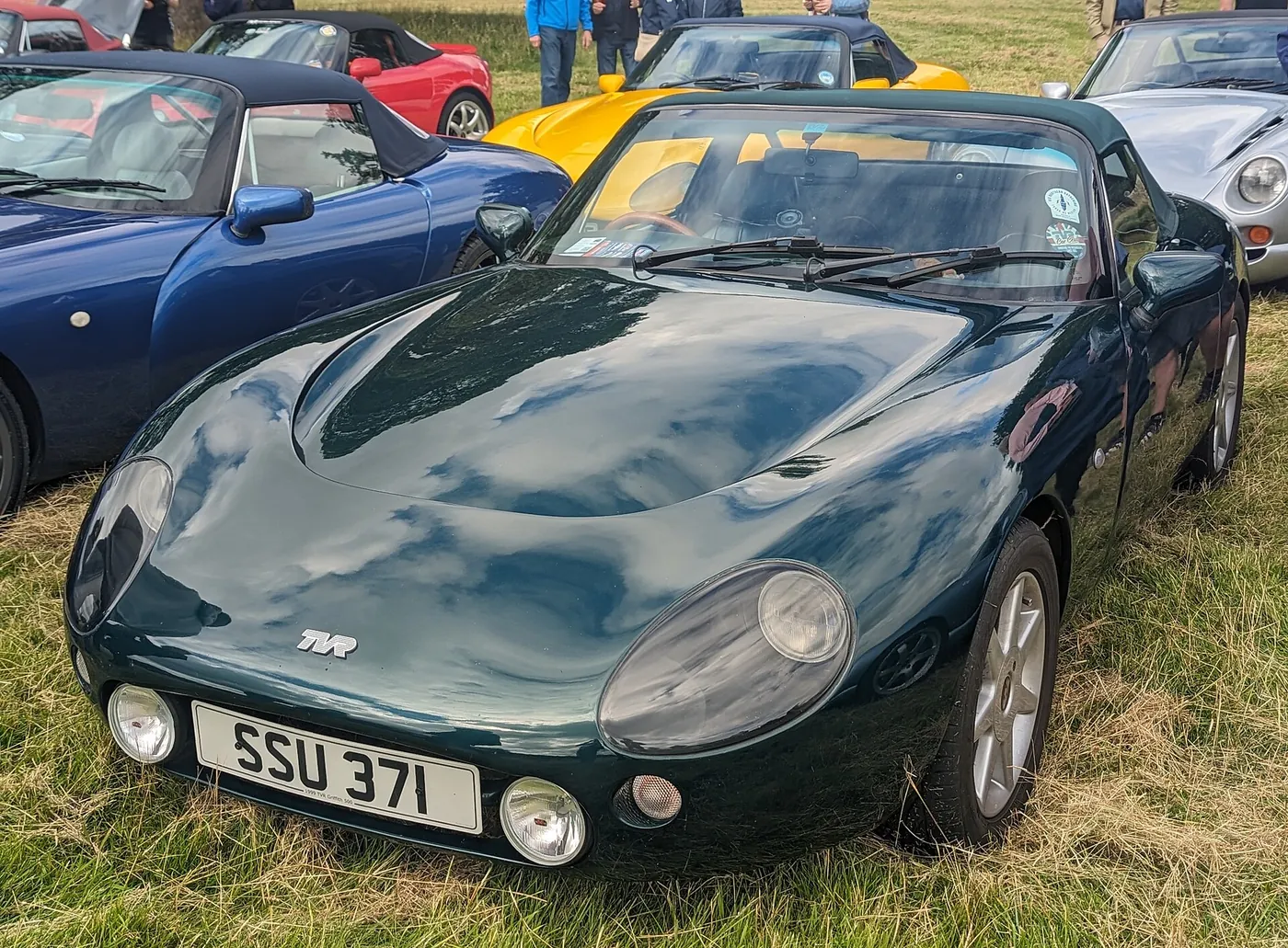 TVR Griffith — foto 4