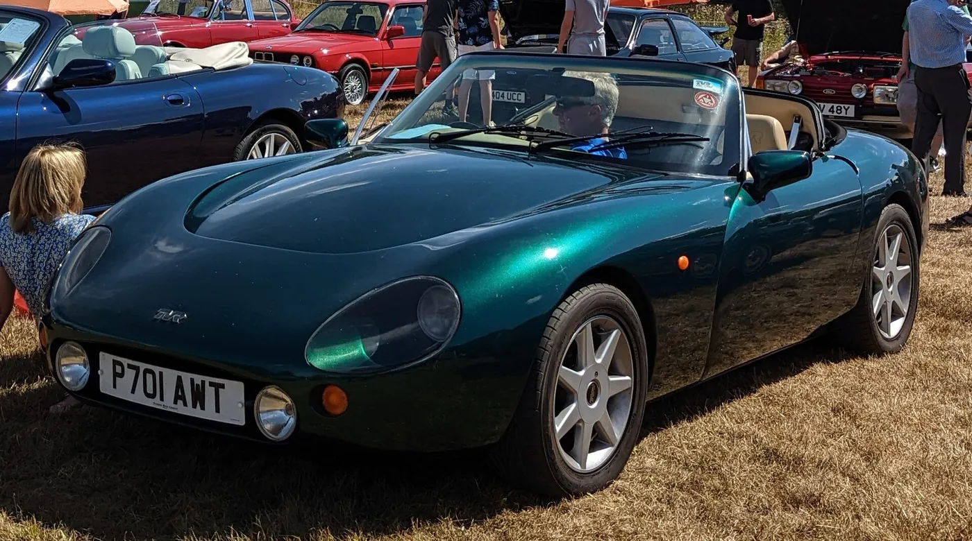 TVR Griffith — foto 5