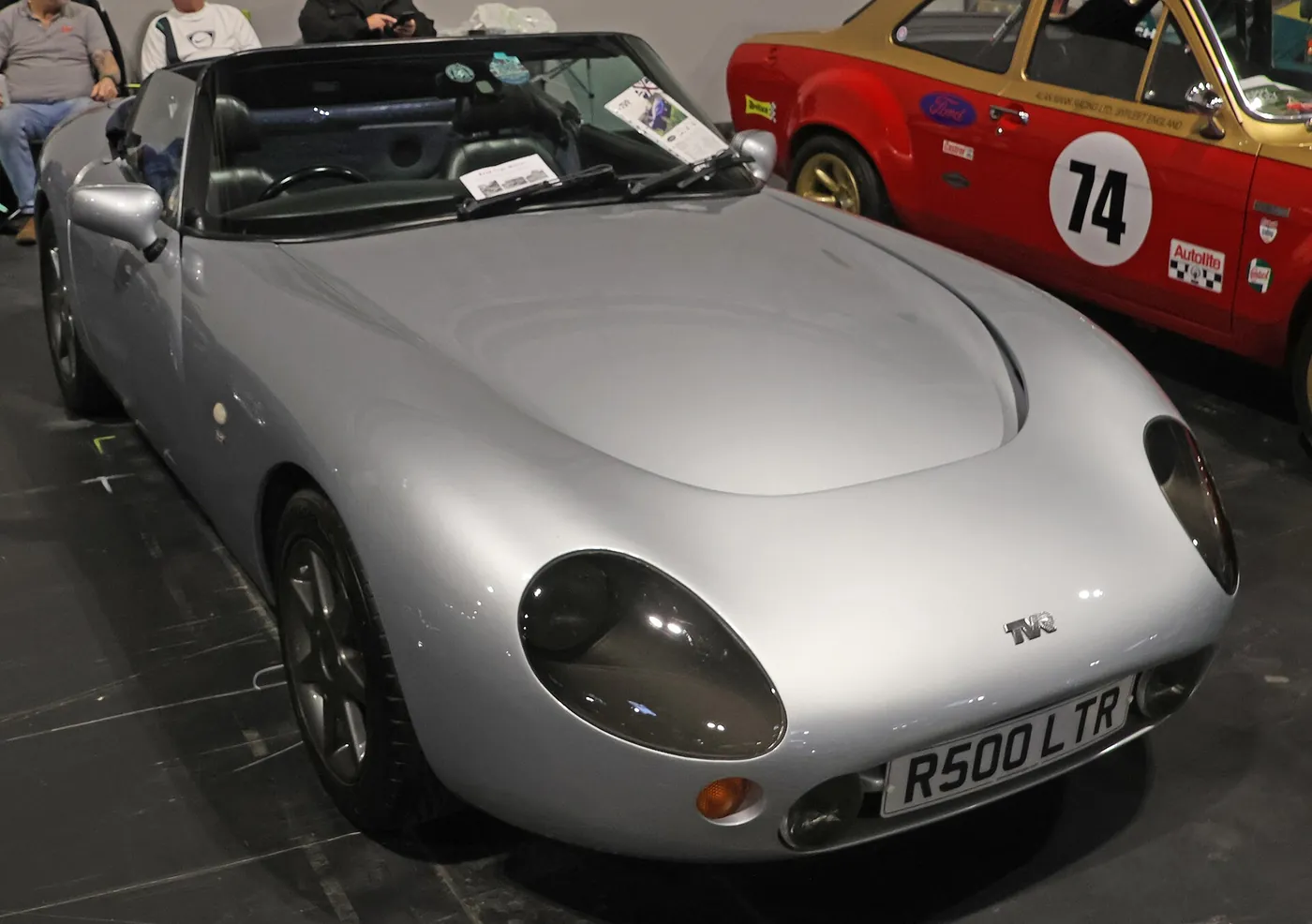 TVR Griffith — foto 6