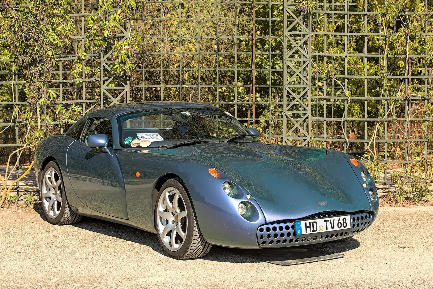 TVR Tuscan — foto 3