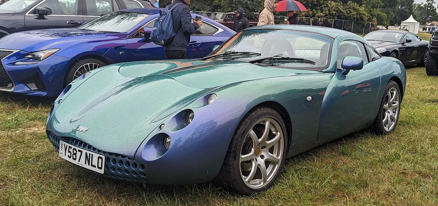 TVR Tuscan — foto 5