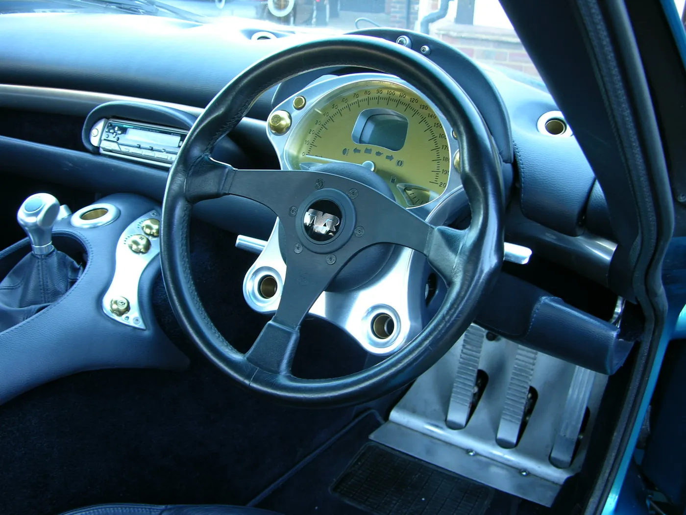 TVR Tuscan — foto 6