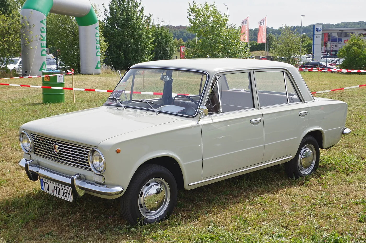 VAZ 2101 Zhiguli — foto 1