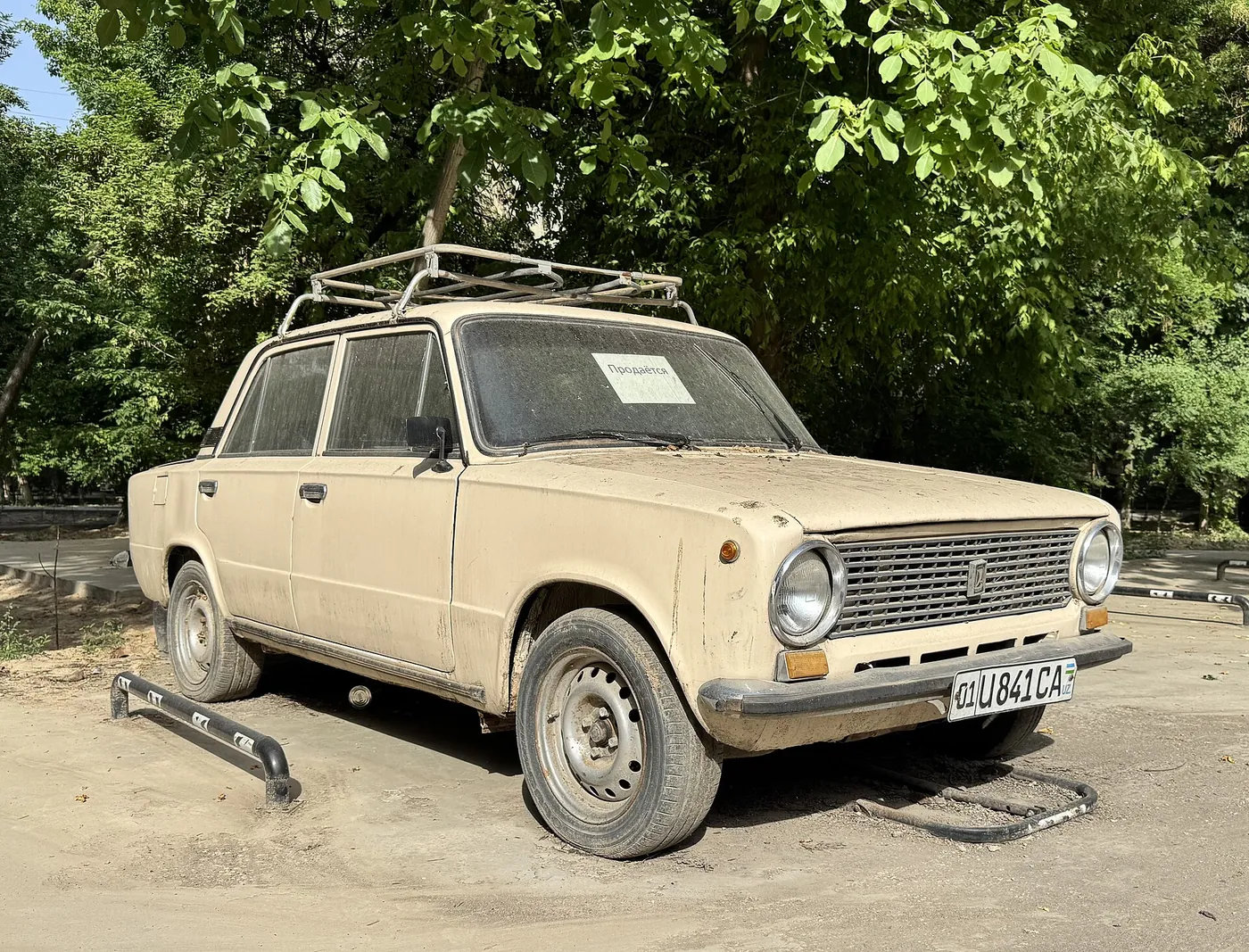 VAZ 2101 Zhiguli — foto 2