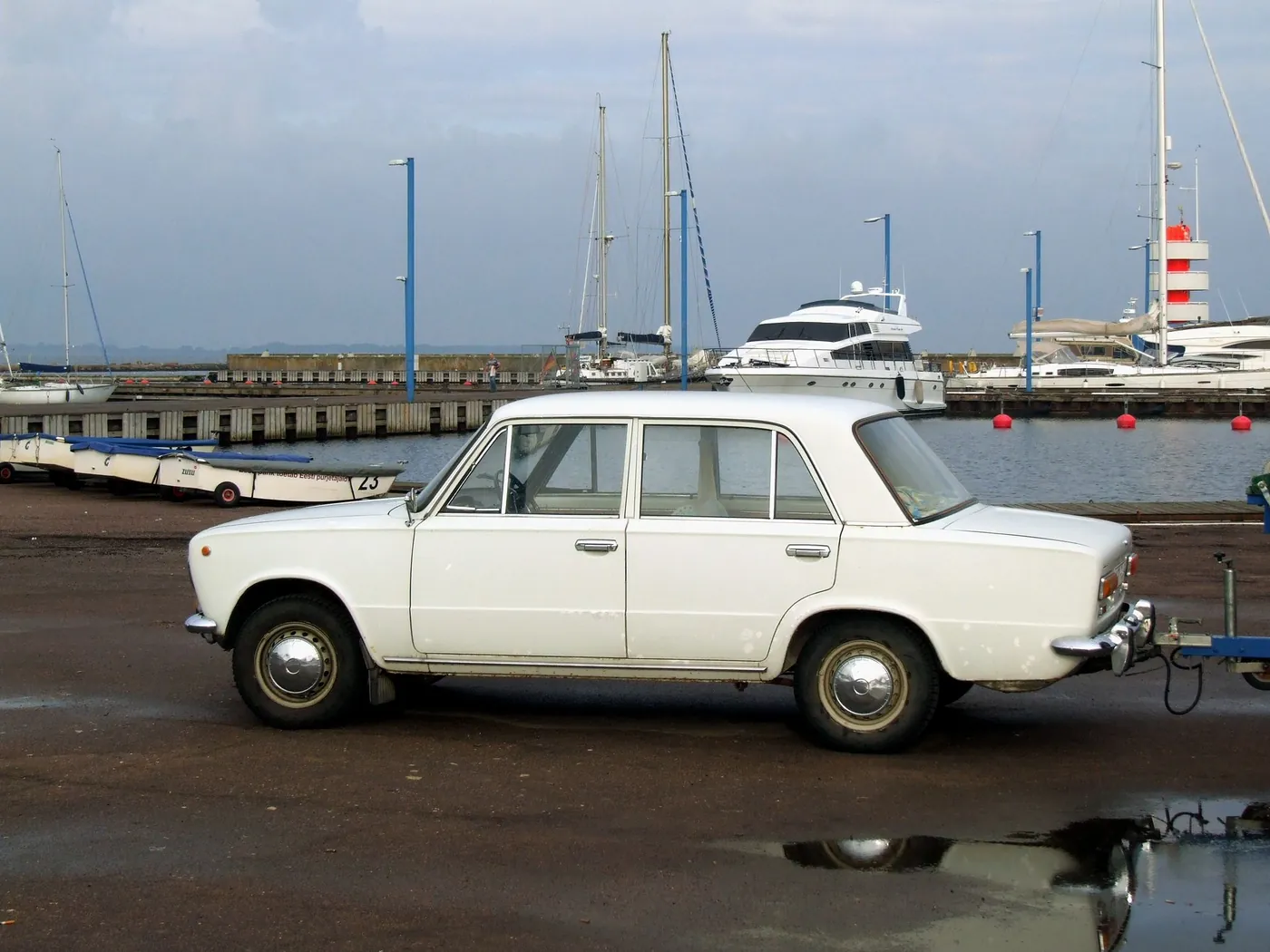 VAZ 2101 Zhiguli — foto 3