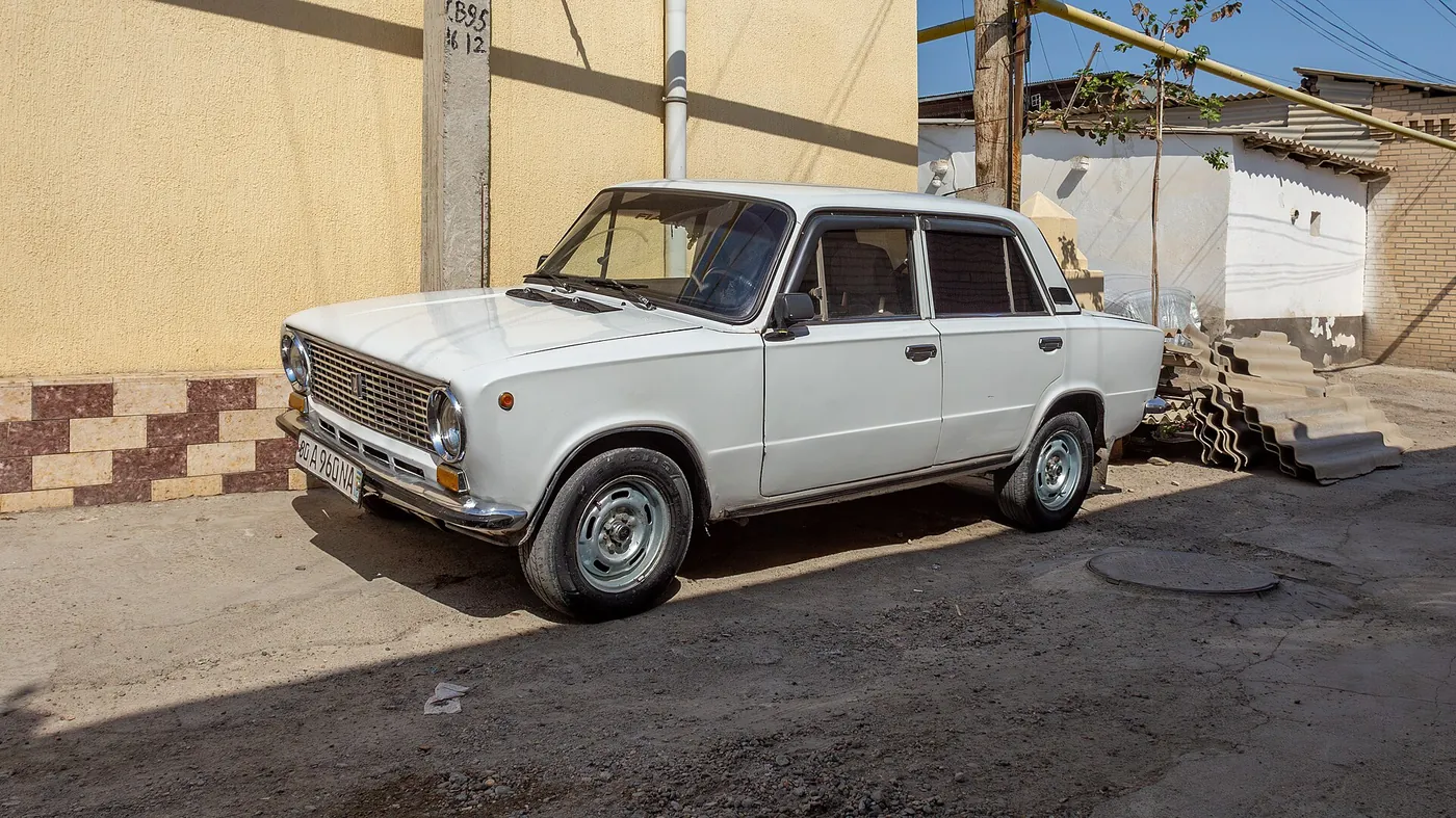 VAZ 2101 Zhiguli — foto 4
