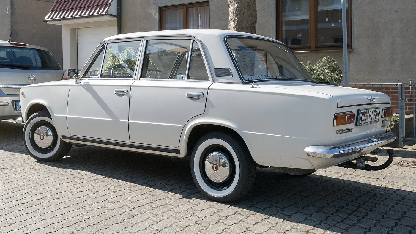 VAZ 2101 Zhiguli — foto 5