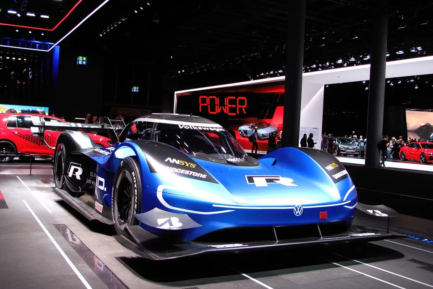 Volkswagen ID.R — foto 2
