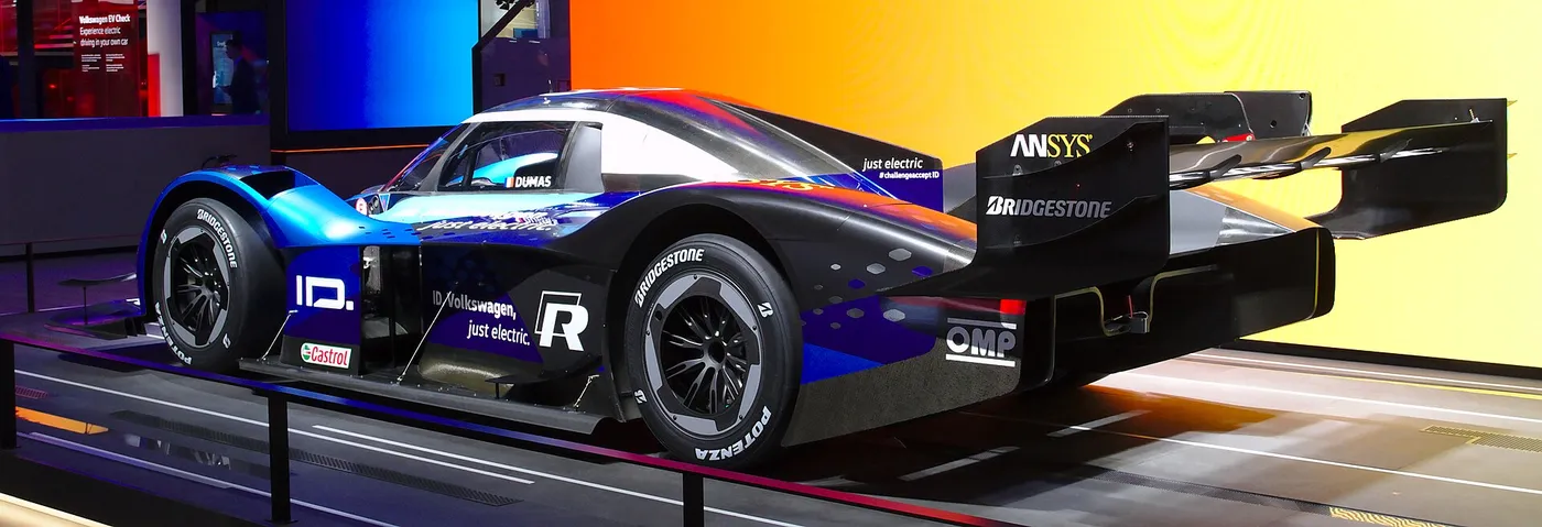Volkswagen ID.R — foto 4