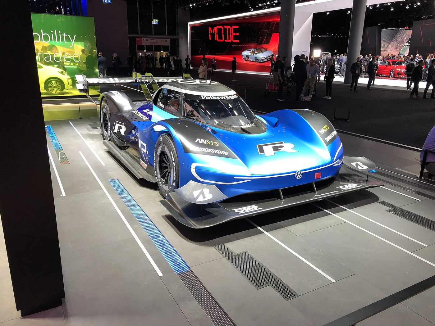 Volkswagen ID.R — foto 5