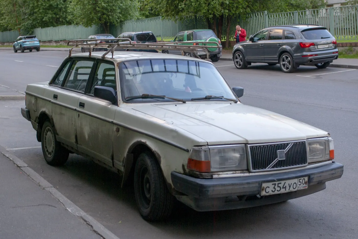 Volvo 240 — foto 4